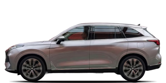 MGS9 PHEV* Seitenansicht