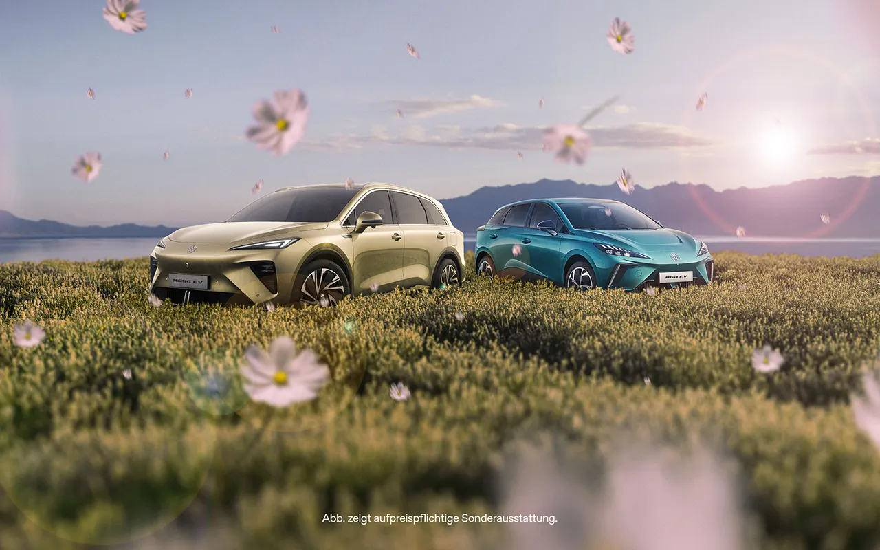 MG Blütezeit am 18. April