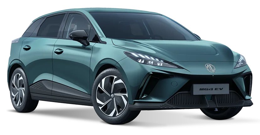 Genau mein Typ - Der MG4 EV